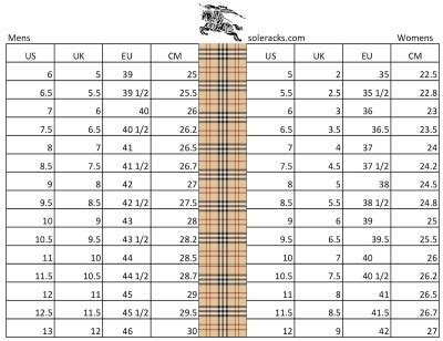 burberry taille m|Burberry shirt size chart.